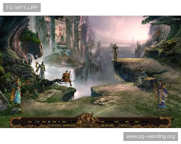 问鼎网页版的精彩故事背景，带你走进奇幻的游戏世界